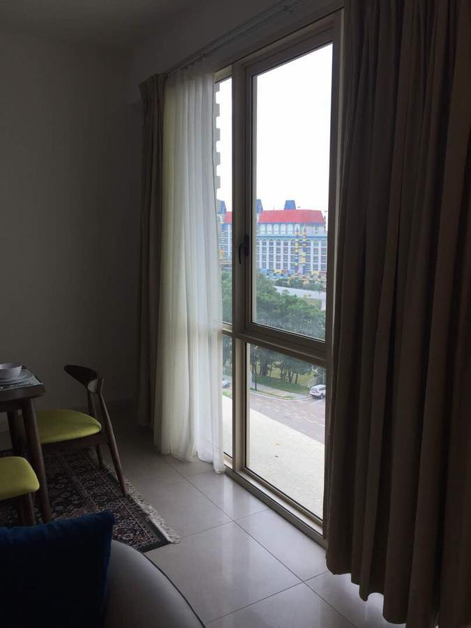 Afiniti Muslim Medini Condo Nusajaya  Exterior foto