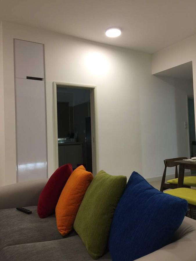 Afiniti Muslim Medini Condo Nusajaya  Exterior foto